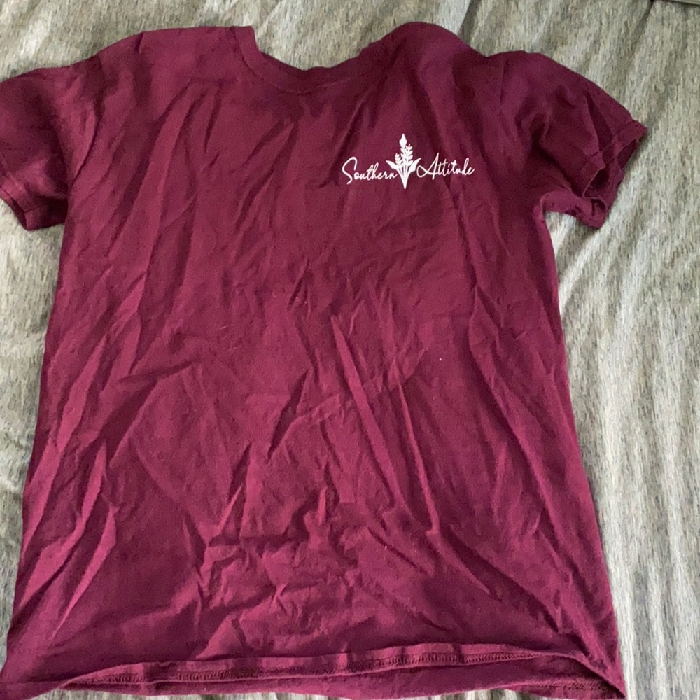 Southern alternative t-shirt